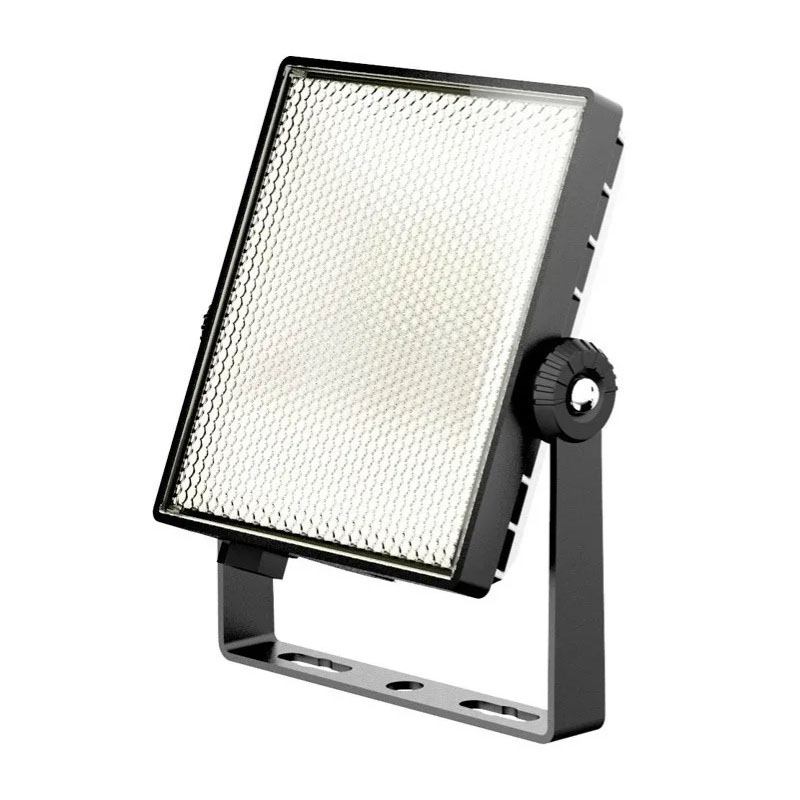 Reflector Led Cuadrado Esmerilado 30w Luz Fría 2550 Lúmenes