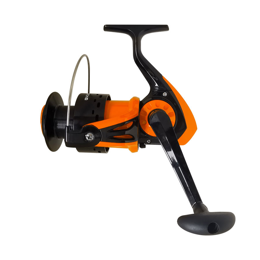 Caña de pesca 2 tramos 3,6 m + reel P.8000 - Imagen 3