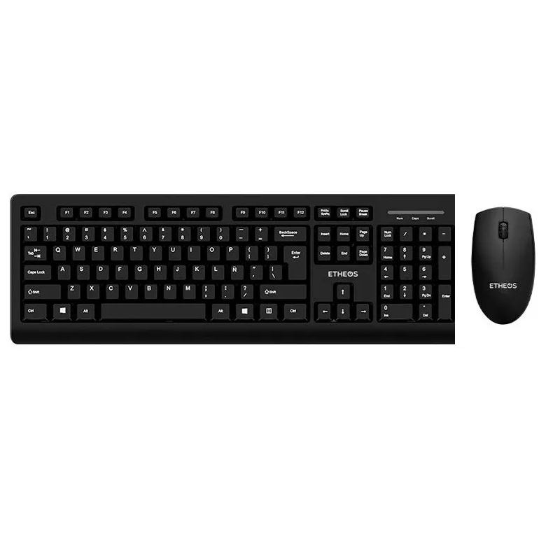 Kit de teclado y mouse inalámbrico