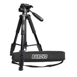 Trípode profesional para nivel láser rosca 1/4"