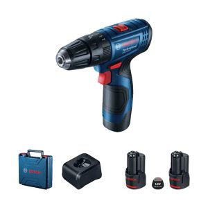 Alternative view of Atornillador/Taladro Percutor a Batería 12V MAX - 28/11 Nm - 2 Bat 2 Ah