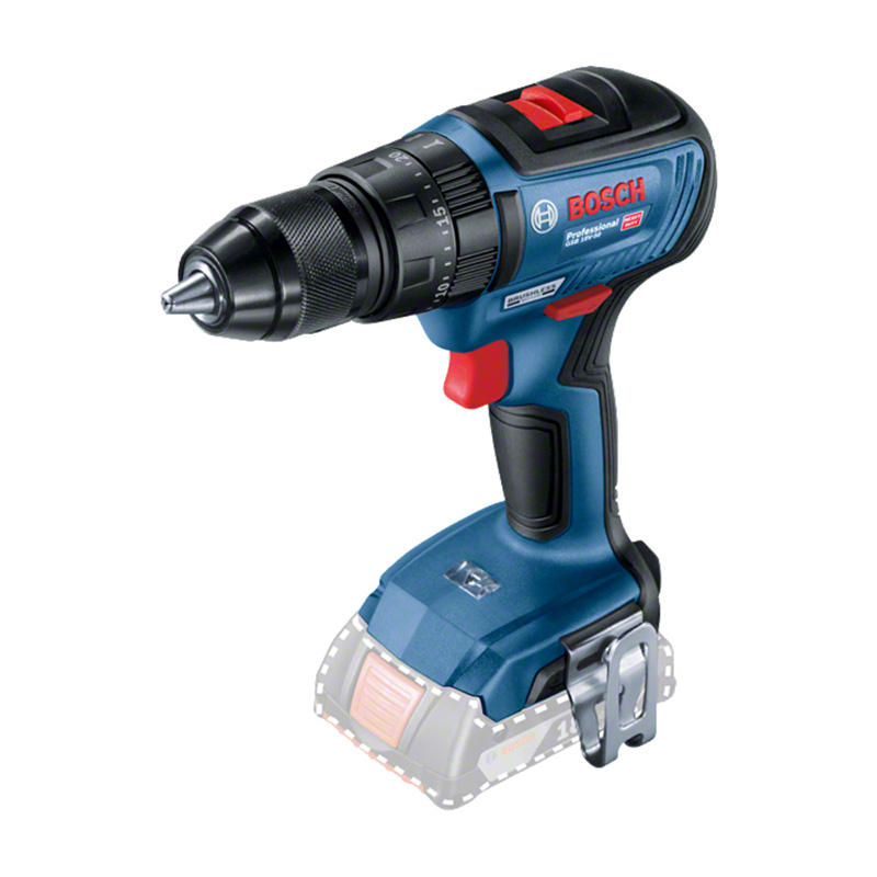TALADRO ATOR. GSB 180 S/ACC PE - Imagen 2