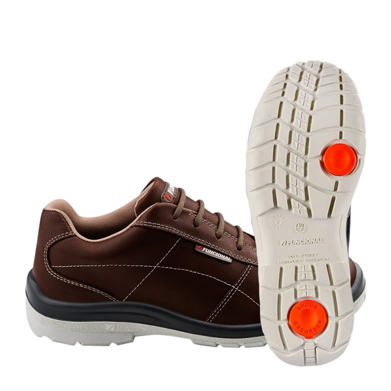 Funcional Zapato City-M09 T37