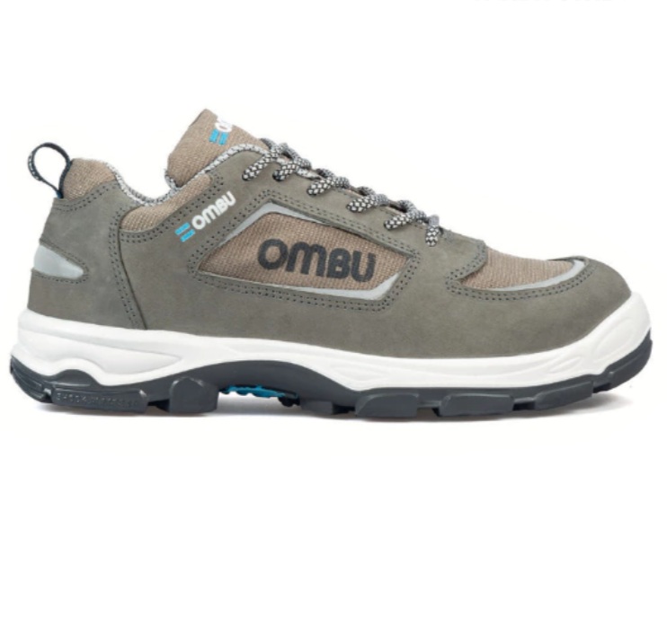 Ombu Zapatilla Krypton C/Puntera 38