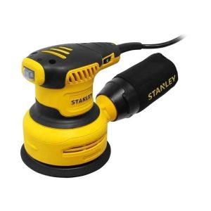 Lijadora Roto Orbital 125mm 5 PuLG 300w Stanley Ss30