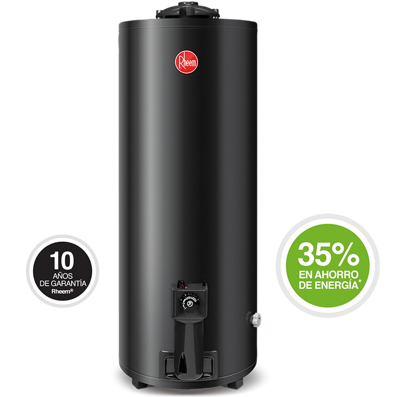 TERMOTANQUE GAS PIE 120LT GLP