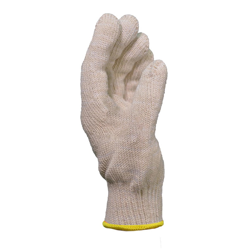 GUANTE S/COSTURA TEJIDO T8 BLANC DP - Imagen 2
