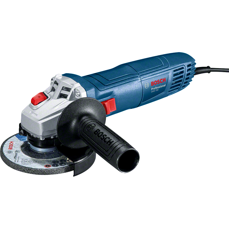 AMOLADORA BOSCH 4" 1/2 GWS 700 700W