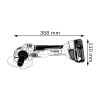 AMOLADORA 5" GWS 18V-10 S/BAT - Imagen 4