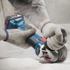 AMOLADORA 5" GWS 18V-10 S/BAT - Imagen 5