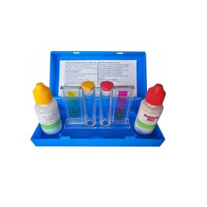 TEST KIT NATACLOR PH