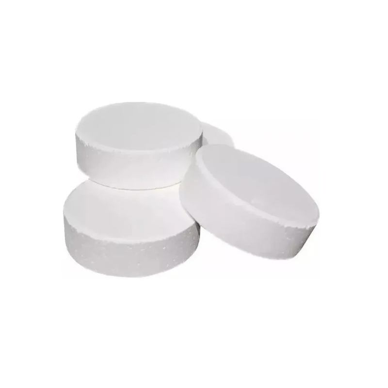 CLORO PASTILLA DL FRACC.X KG