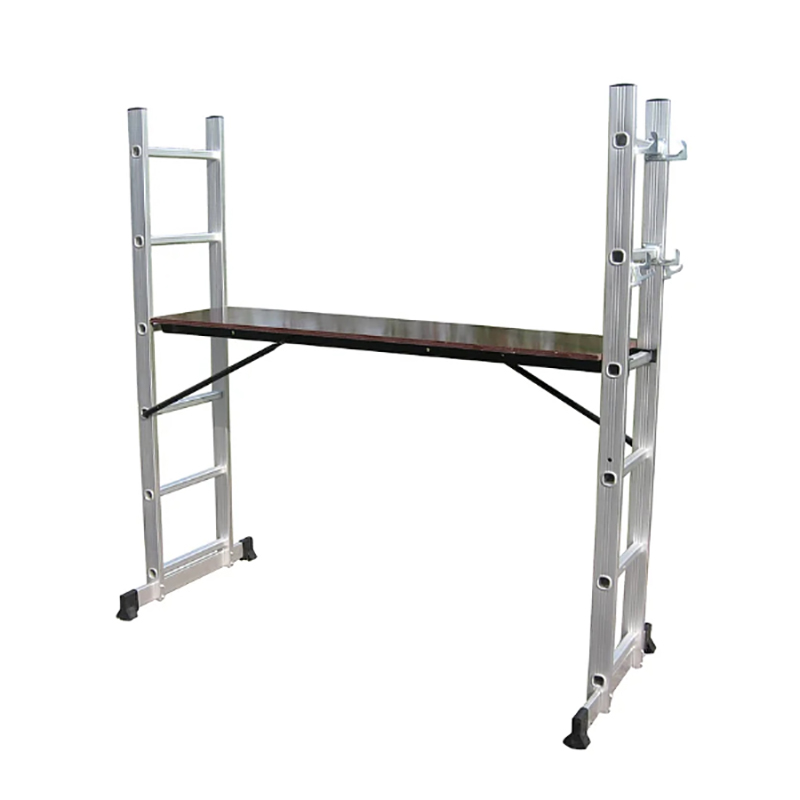 ESCALERA ANDAMIO 2X6 ESCALONES