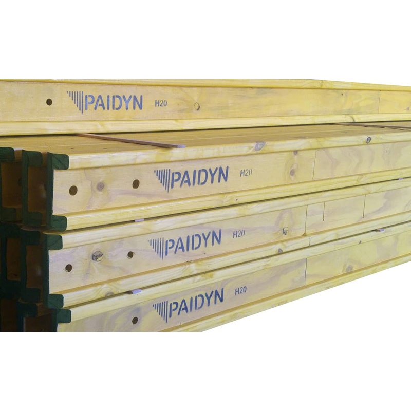 VIGA DE MADERA H20 3.0M - Imagen 5