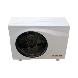 Alternative view of Bomba de calor inverter para piscinas 50 m3