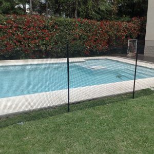 Alternative view of CERCO REMOVIBLE 2M P/PILETA