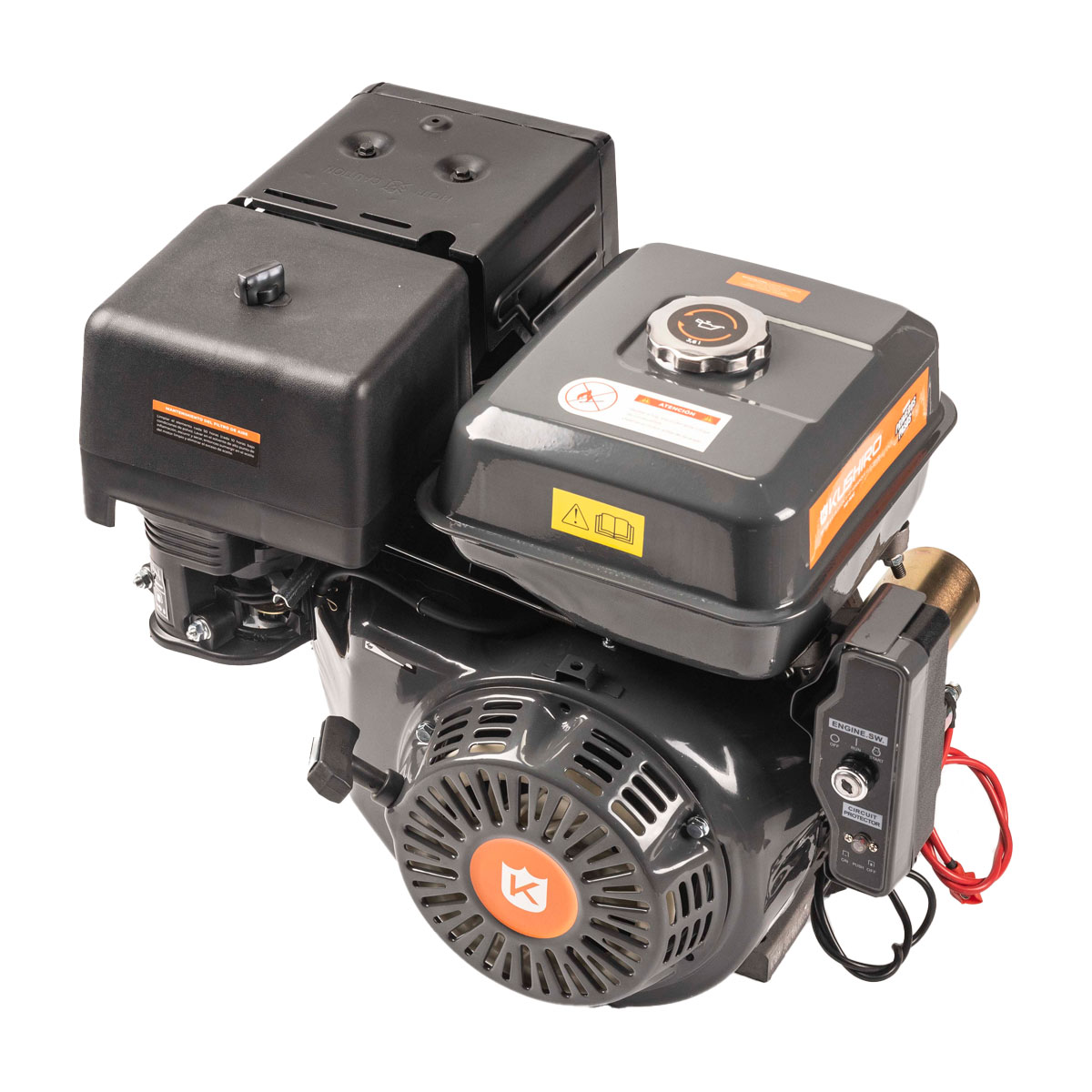 MOTOR A EXPLOSION 7HP - Imagen 2