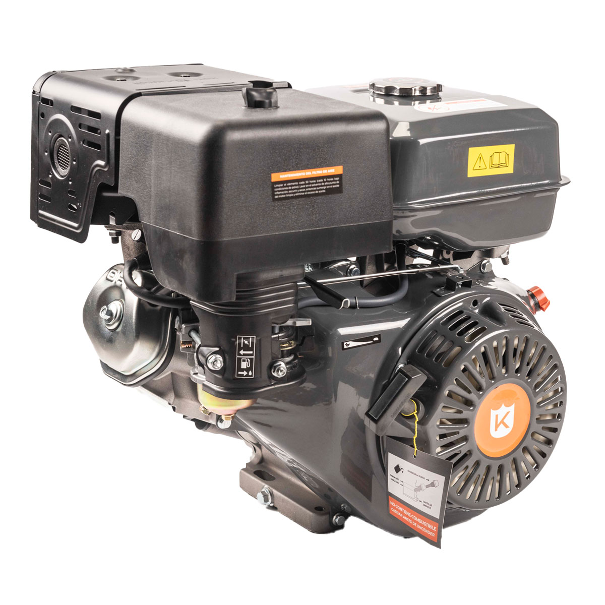 MOTOR A EXPLOSION 7HP - Imagen 4