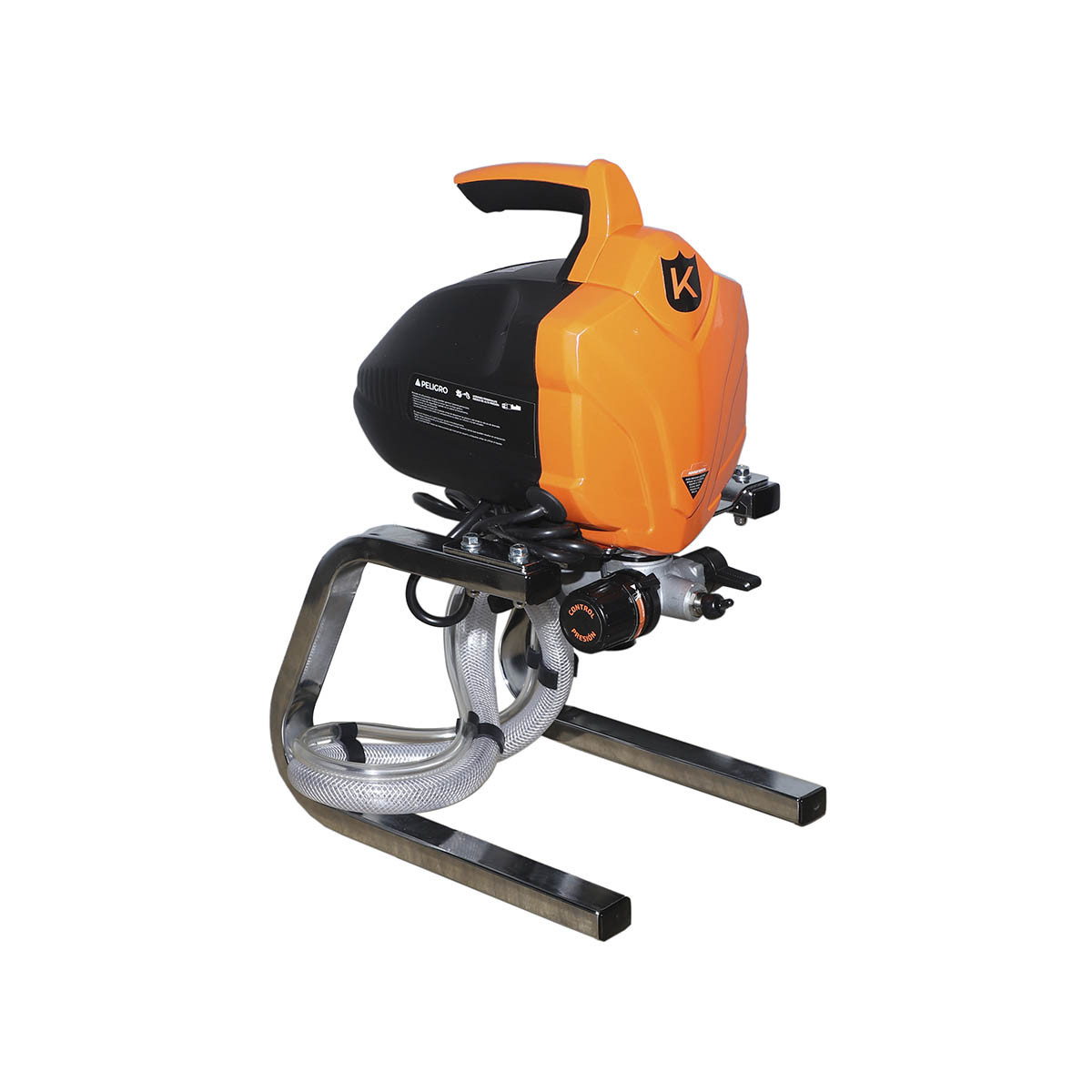 EQUIPO P/PINTAR 700W AIRLESS - Imagen 4