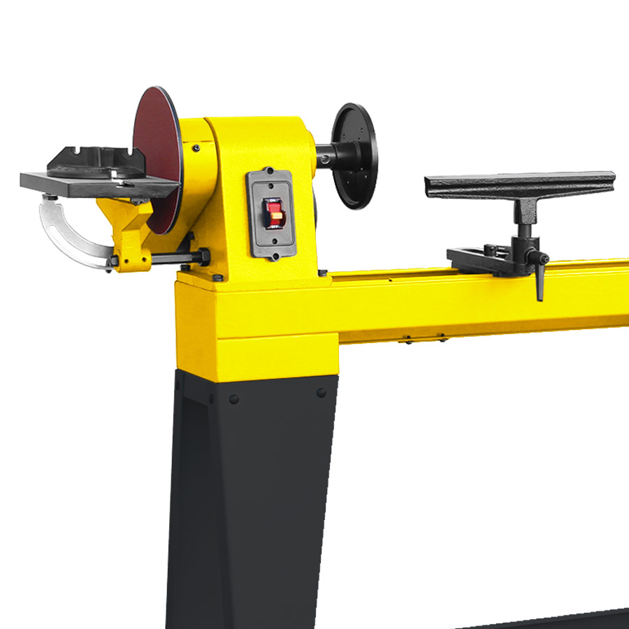 TORNO COPIADOR P/ MADERA 100CM 550W - Imagen 3