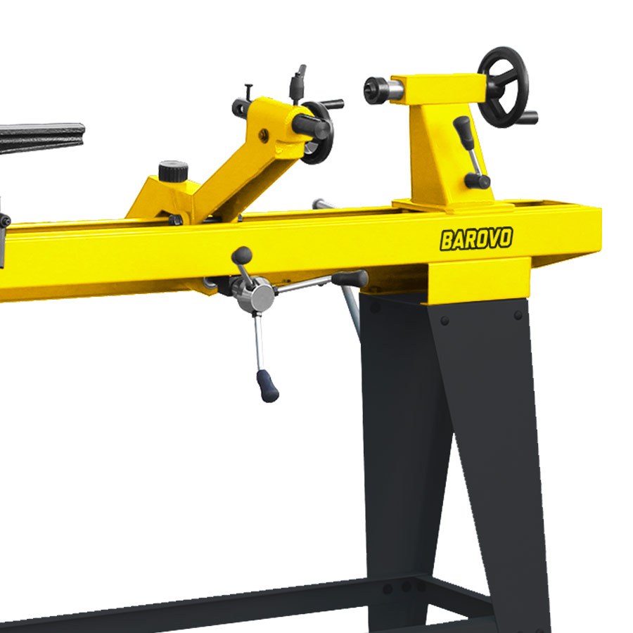 TORNO COPIADOR P/ MADERA 100CM 550W - Imagen 2