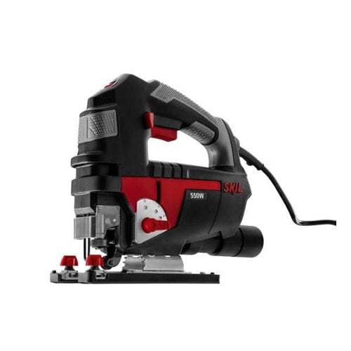 Sierra Caladora Skil 4550 550W 220V con 1 Hoja de Sierra