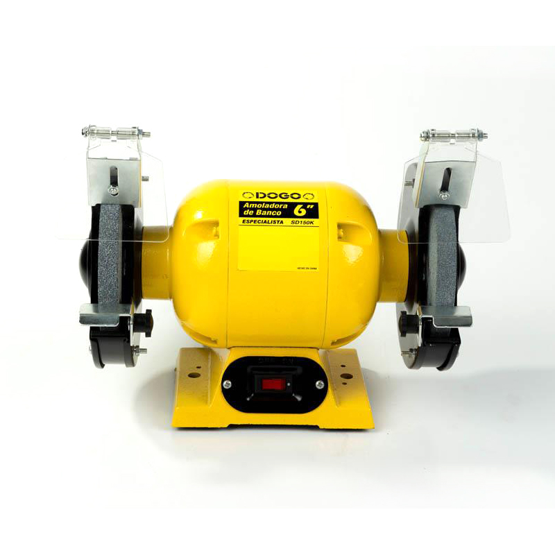 AMOLADORA BANCO ESPECIALISTA SD150K 6" / 200 W.