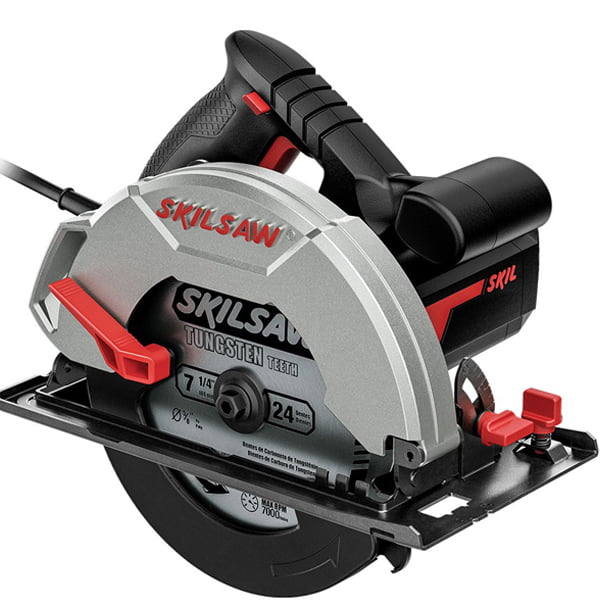 Sierra Circular Skil 5200 1200W 220V 1 Disco y accesorios