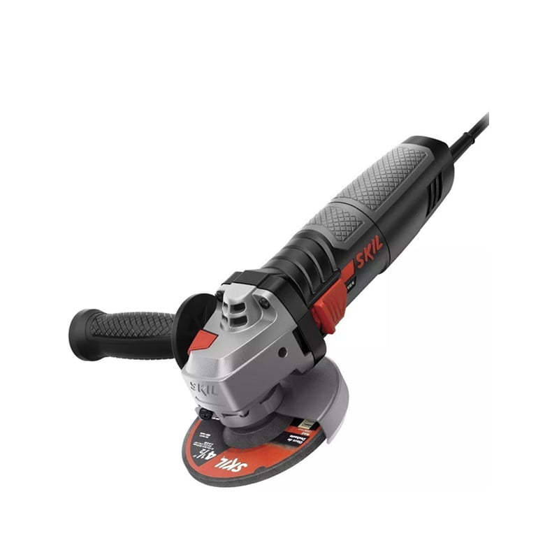 Amoladora Angular Skil de 4 1/2' 9004 830W 220V - Imagen 6