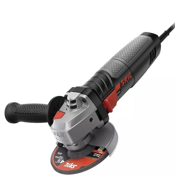Amoladora Angular Skil de 4 1/2' 9004 830W 220V - Imagen 4
