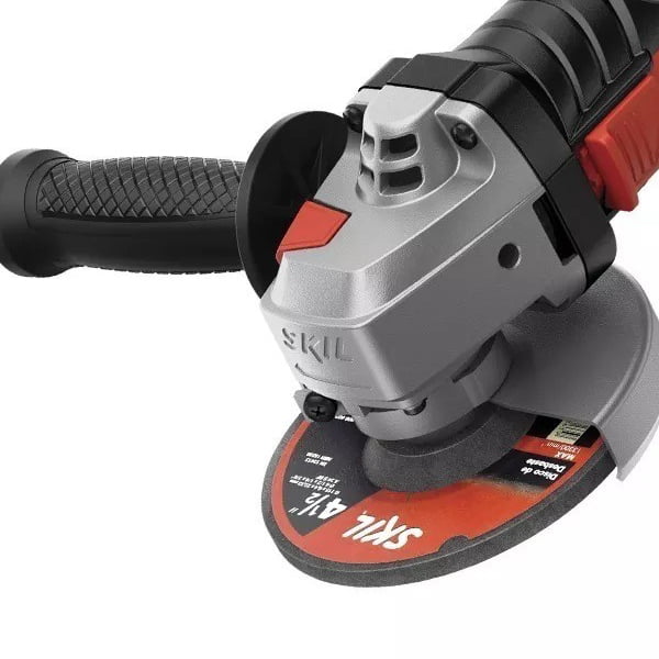 Amoladora Angular Skil de 4 1/2' 9004 830W 220V - Imagen 2