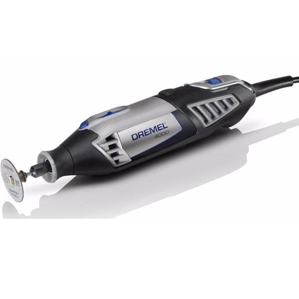 Dremel 4000 Minitorno Con 26 Accesorios + Bolsa de Almacenamiento - Imagen 2