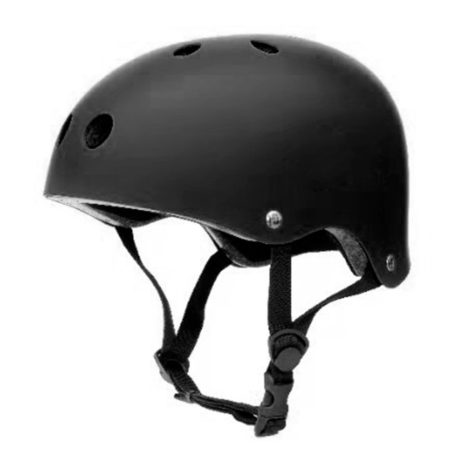 CASCO URBAN NEGRO TALLE L
