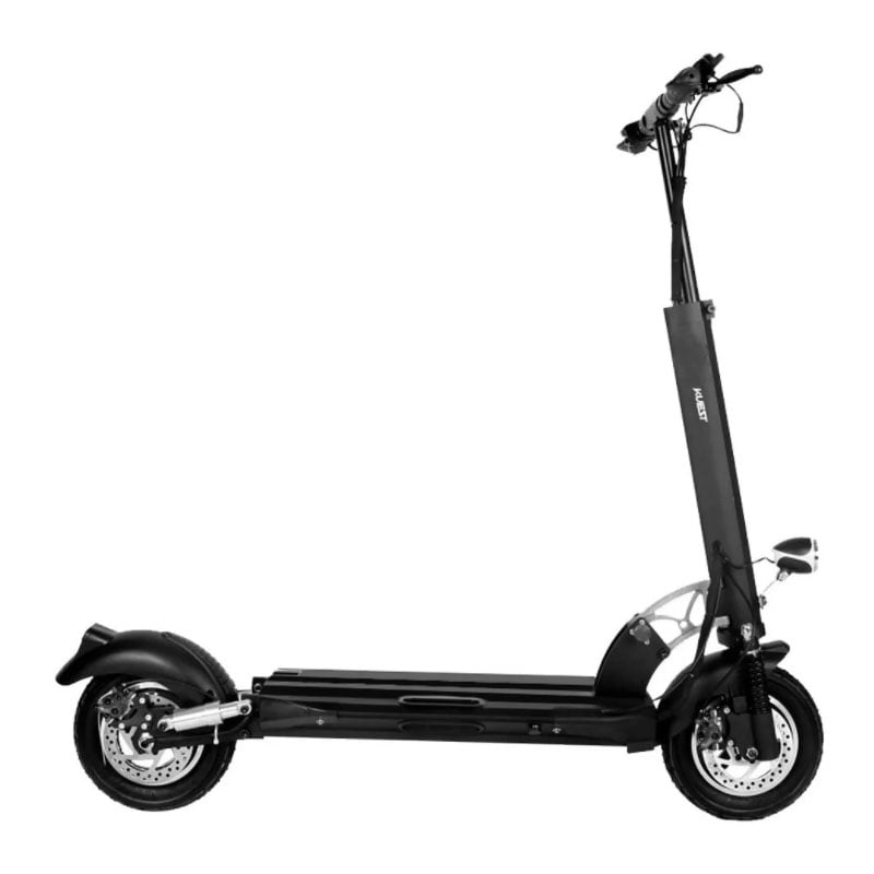 MONOPATIN Scooter eléctrico con amortiguadores350W KUEST - Imagen 3