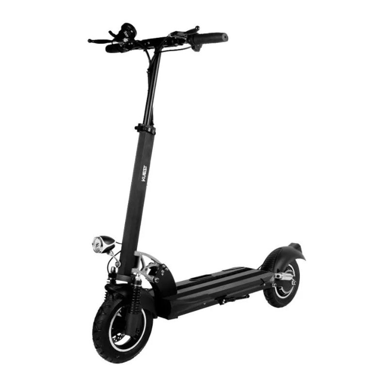 MONOPATIN Scooter eléctrico con amortiguadores350W KUEST