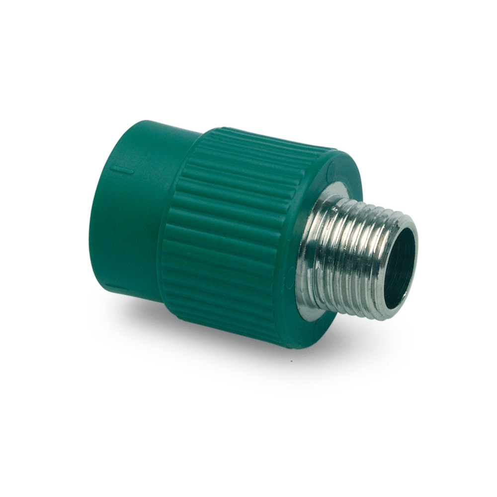 CUPLA TERMOFUSIÓN R-M 32 X 1"