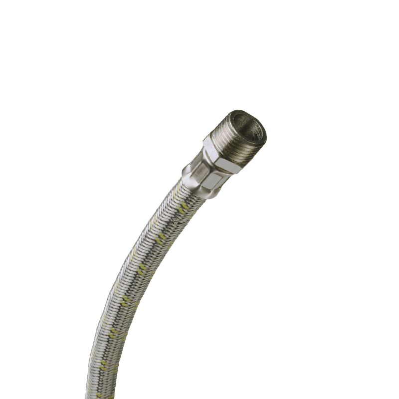 FLEXIBLE DE GAS ENVASADO EN 1/2 X 60