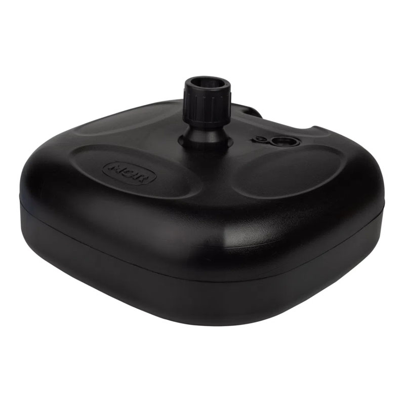 MOR BASE PARA SOMBRILLA/PARASOL NEGRO - Imagen 2