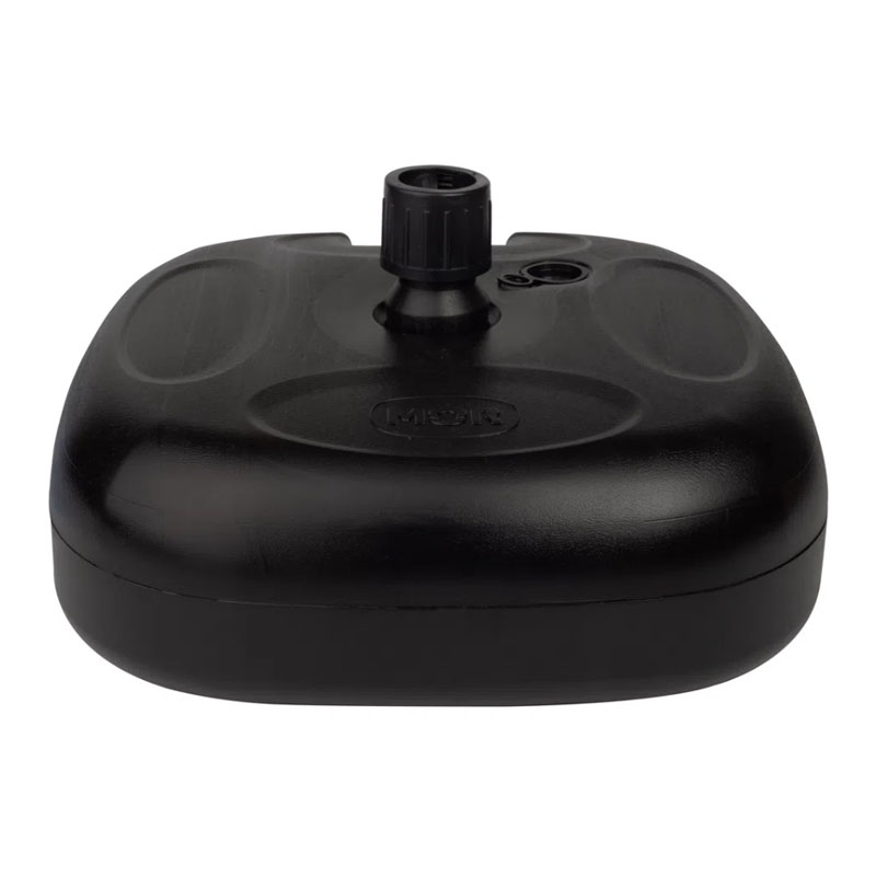MOR BASE PARA SOMBRILLA/PARASOL NEGRO