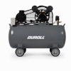 Compresor Aire 5hp X 300l Trifasico Duroll - Imagen 2