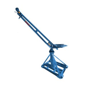 PLUMA GIRATORIA PARA GUINCHE OBRA 500K (SIN MOTOR)