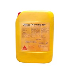 ANTISOL NORMALIZADO X 20LT