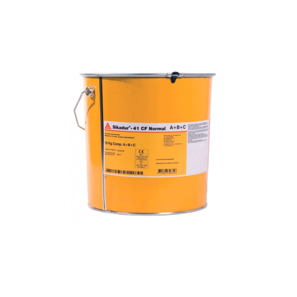 SIKADUR 41 X12KG MORTERO BASE EPOXI