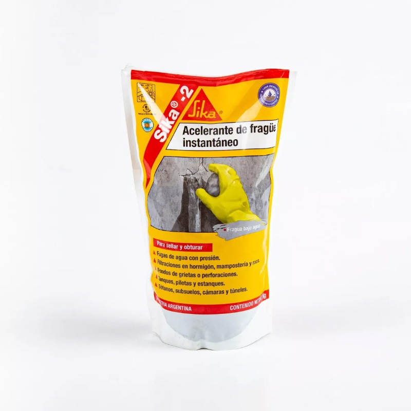 2 ACELERANTE D.P X 1KG