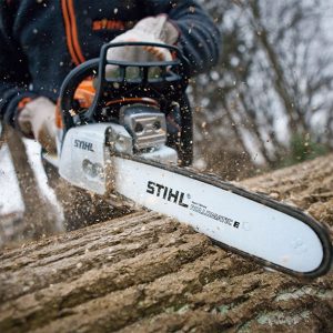 Alternative view of Stihl Motosierra 291 3/8"P