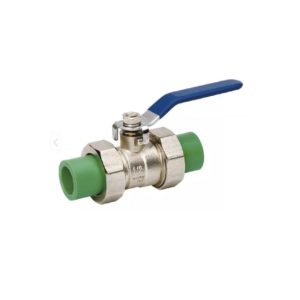 VÁLVULA ESFÉRICA FUSIÓN 20