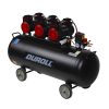 COMPRESOR 120L/1680W*3/220V/50HZ 2800RPM OIL LESS