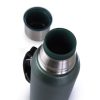 TERMO 1LT CAMPO ELITE PREMIUM ACERO INOXIDABLE 24HS - Imagen 2