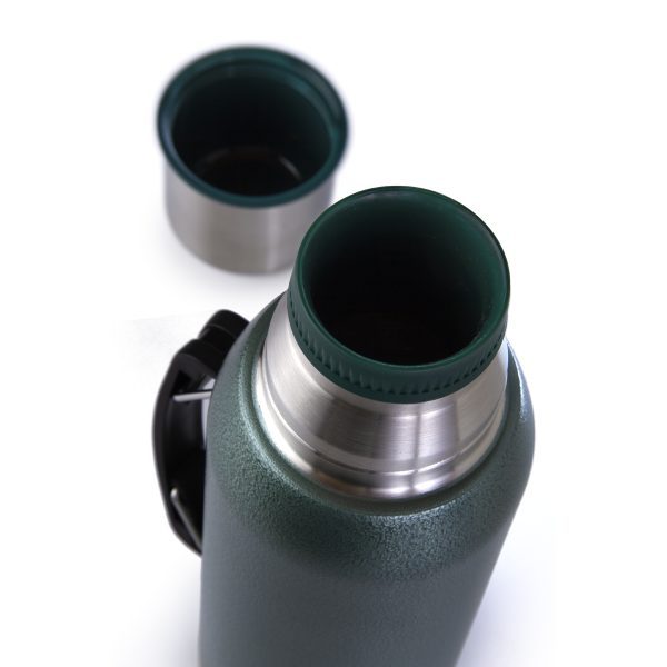 TERMO 1LT CAMPO ELITE PREMIUM ACERO INOXIDABLE 24HS - Imagen 2
