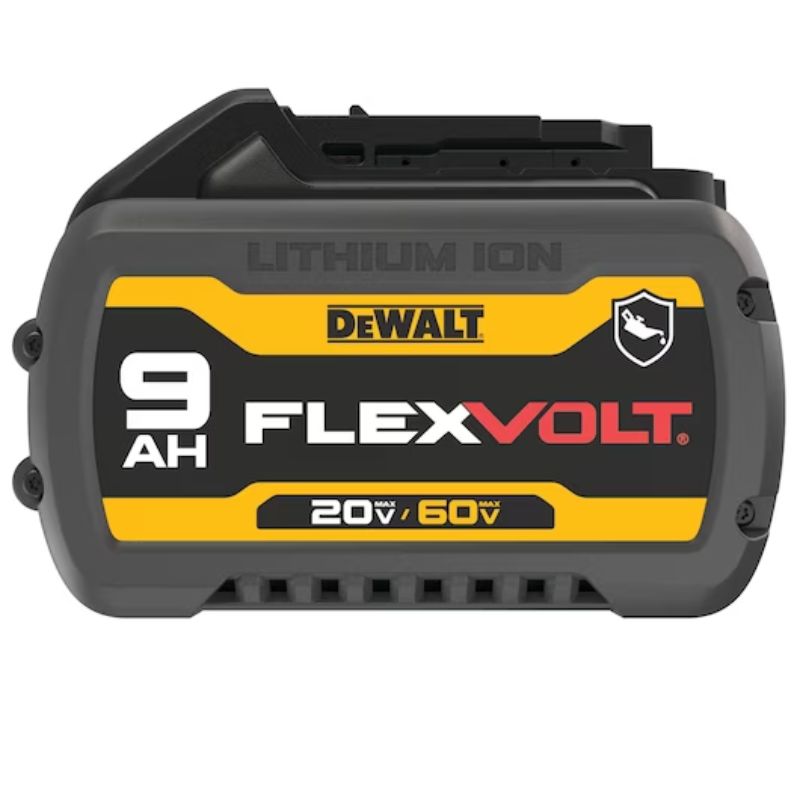 BATERIA RESISTENTE AL ACEITE 20-60V MAX* FLEXVOLT 9Ah